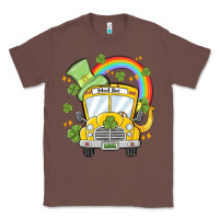 Chestnut st. patrick's day school bus Classic Tee - MaliasSmallBusiness