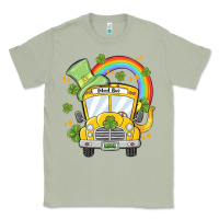 Matcha st. patrick's day school bus Classic Tee - MaliasSmallBusiness