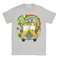 Moon Dust st. patrick's day school bus Classic Tee - MaliasSmallBusiness