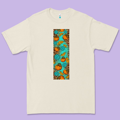 Autumn Premium Tee Designed By Bundleandbundleshop