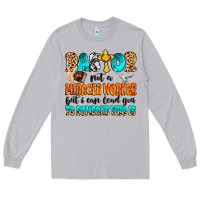Moon Dust Pastor not a miracle worker Long Sleeve Tee - MaliasSmallBusiness