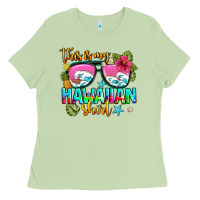 Matcha this is my hawaiian Ladies Tee - AdoDesignShop