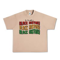 Burro i am black history Urban Heavy Tee - MaliasSmallBusiness