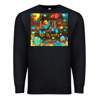 Black love needs no words Premium Sweatshirt - CowGirlArtShop