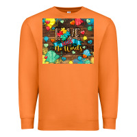 Carrot love needs no words Premium Sweatshirt - CowGirlArtShop