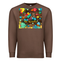 Chestnut love needs no words Premium Sweatshirt - CowGirlArtShop