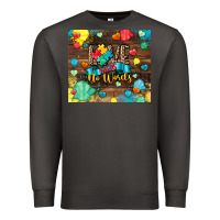 Smoke love needs no words Premium Sweatshirt - CowGirlArtShop