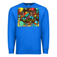 True Royal love needs no words Premium Sweatshirt - CowGirlArtShop