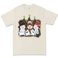 Bone christmas snowman Premium Tee - AdoDesignShop