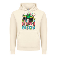 Vintage Artic easter monster truck Vintage Hoodie - MaliasSmallBusiness