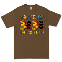Cacao three up three down softball Premium Tee - AdoDesignShop