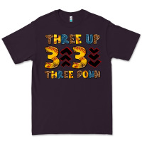 Plum three up three down softball Premium Tee - AdoDesignShop