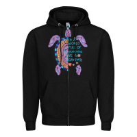 Black In a World full of Grandmas be a Gammy Zipper Hoodie - Bettercallsaul