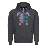 Smoke In a World full of Grandmas be a Gammy Zipper Hoodie - Bettercallsaul