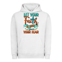 Pigment Lunar Rock Let Your Faith Be Bigger Than Your Fear Urban Hoodie - BundleAndBundleShop