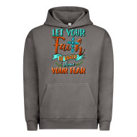 Pigment Tornado Let Your Faith Be Bigger Than Your Fear Urban Hoodie - BundleAndBundleShop
