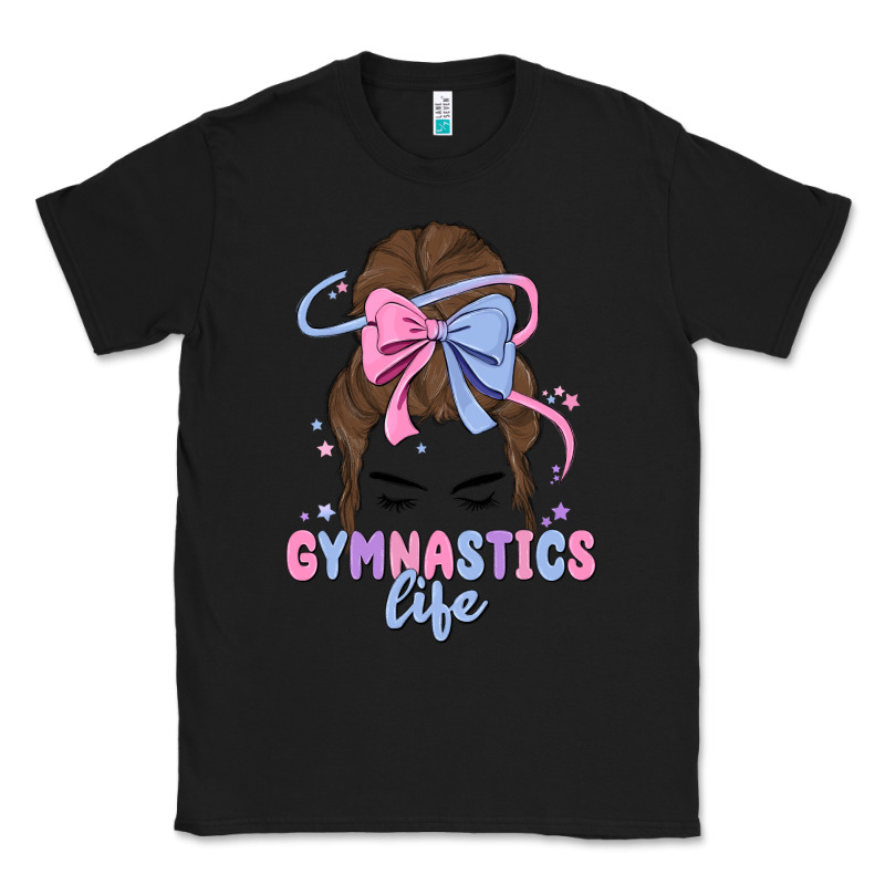 Gymnastics Life Classic Tee by MaliasSmallBusiness | Teevron