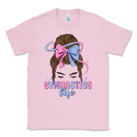 Bubblegum Pink gymnastics life Classic Tee - MaliasSmallBusiness