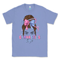 Colony Blue gymnastics life Classic Tee - MaliasSmallBusiness