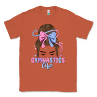 Copper gymnastics life Classic Tee - MaliasSmallBusiness