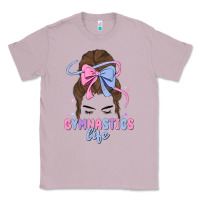 Lilac gymnastics life Classic Tee - MaliasSmallBusiness