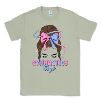 Matcha gymnastics life Classic Tee - MaliasSmallBusiness