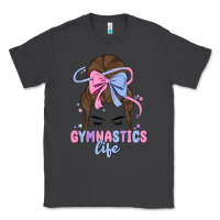 Smoke gymnastics life Classic Tee - MaliasSmallBusiness