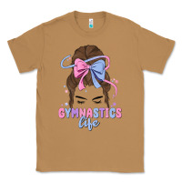 Toasted Coconut gymnastics life Classic Tee - MaliasSmallBusiness