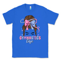True Royal gymnastics life Classic Tee - MaliasSmallBusiness