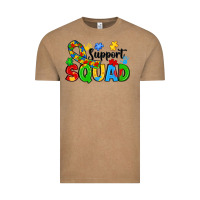 Vintage Coffee support squad Vintage Tee - JahusDesignShop