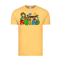 Vintage Mustard support squad Vintage Tee - JahusDesignShop