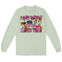 Matcha i can totally make that Long Sleeve Tee - MaliasSmallBusiness