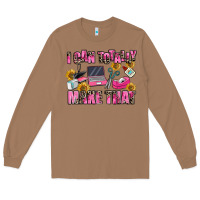 Toasted Coconut i can totally make that Long Sleeve Tee - MaliasSmallBusiness
