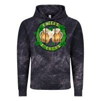 Cloud Black cheers fckers Vintage Hoodie - MaliasSmallBusiness