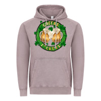 Vintage Zinc cheers fckers Vintage Hoodie - MaliasSmallBusiness