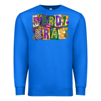 True Royal mardi  gras Premium Sweatshirt - CowGirlArtShop