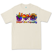 Bone peace love equality Premium Tee - JahusDesignShop