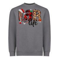 Storm lab life christmas Heavyweight Sweatshirt - MaliasSmallBusiness