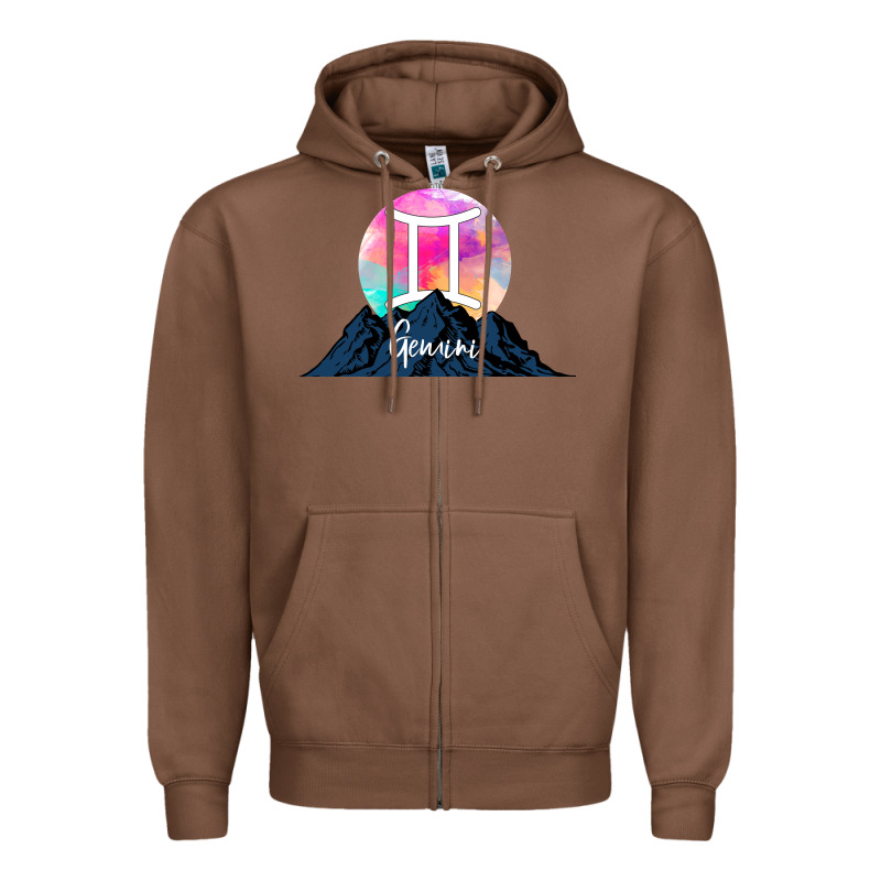 Gemini Zipper Hoodie by Bettercallsaul | Teevron