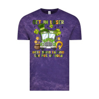 Cloud Purple get in loser we re going to find the pot of gold Vintage Tee - MaliasSmallBusiness