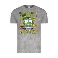 Cloud Rock get in loser we re going to find the pot of gold Vintage Tee - MaliasSmallBusiness