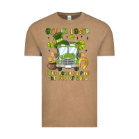 Vintage Coffee get in loser we re going to find the pot of gold Vintage Tee - MaliasSmallBusiness