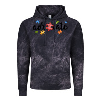 Cloud Black advocate autism Vintage Hoodie - MaliasSmallBusiness