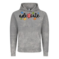 Cloud Rock advocate autism Vintage Hoodie - MaliasSmallBusiness