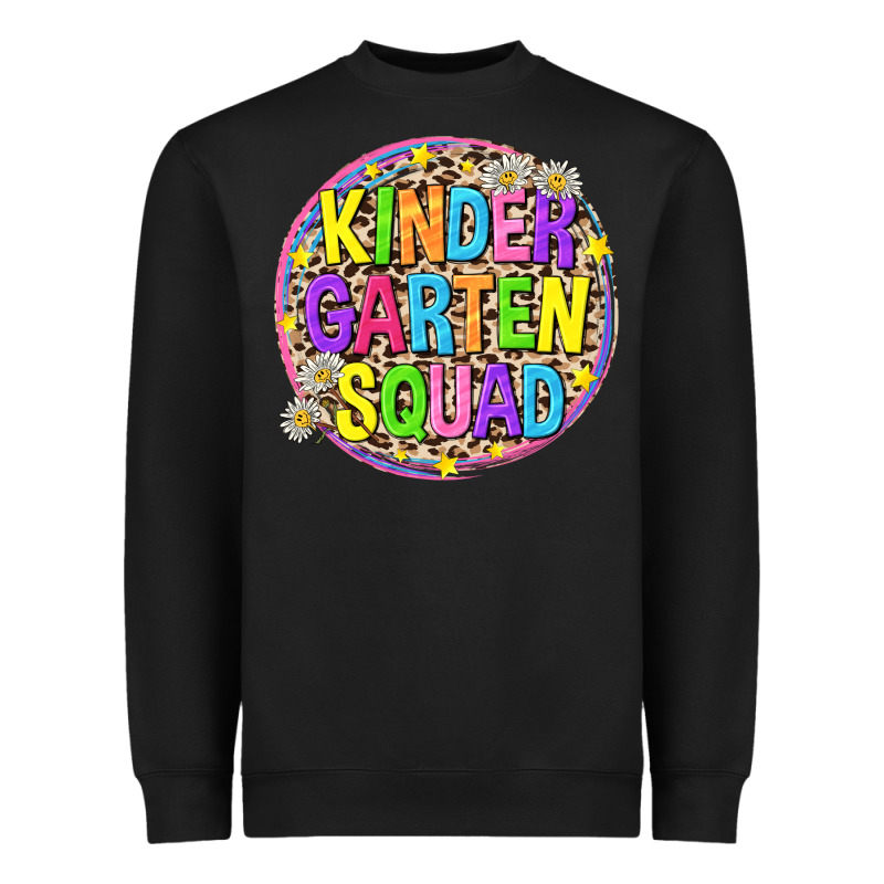 Kindergarten Squad Heavyweight Sweatshirt by NancyCooperArtShop | Teevron