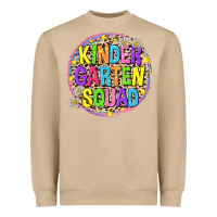 Mushroom kindergarten squad Heavyweight Sweatshirt - NancyCooperArtShop
