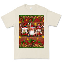 Bone christmas gnomes Premium Tee - Artiststas