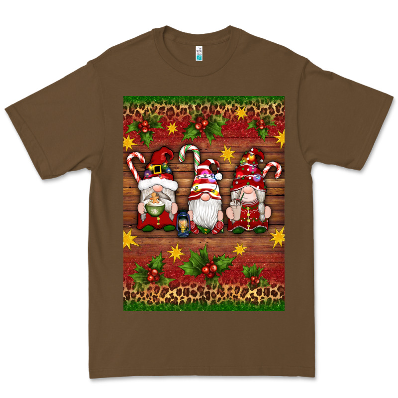 Christmas Gnomes Premium Tee by Artiststas | Teevron