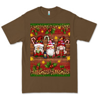 Cacao christmas gnomes Premium Tee - Artiststas