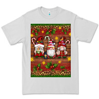 Dove Grey christmas gnomes Premium Tee - Artiststas